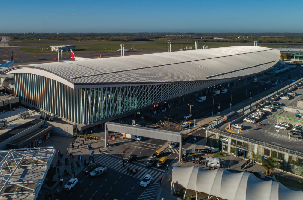 Aeropuerto Internacional Ministro Pistarini de Ezeiza image