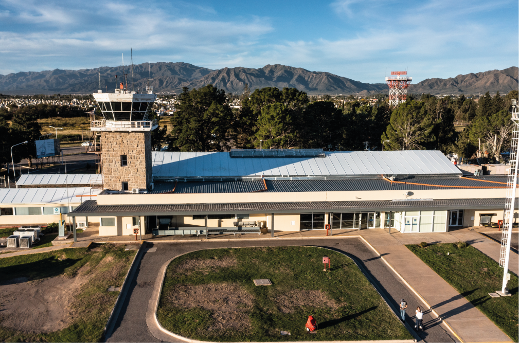 Aeropuerto Brigadier Mayor Cesar Raúl Ojeda image